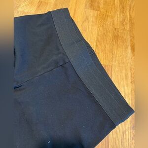 BCBG Black Leggings Size L